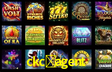 ckc-agent,ckc-agent bet